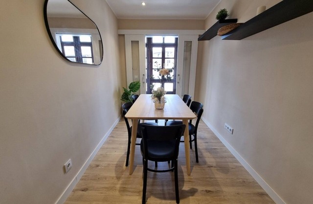 15A02 Precioso apto en pleno Puerto