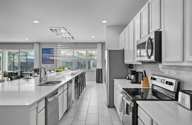15BD Sonoma Resort DreamHouse Near Disney (SR2610)