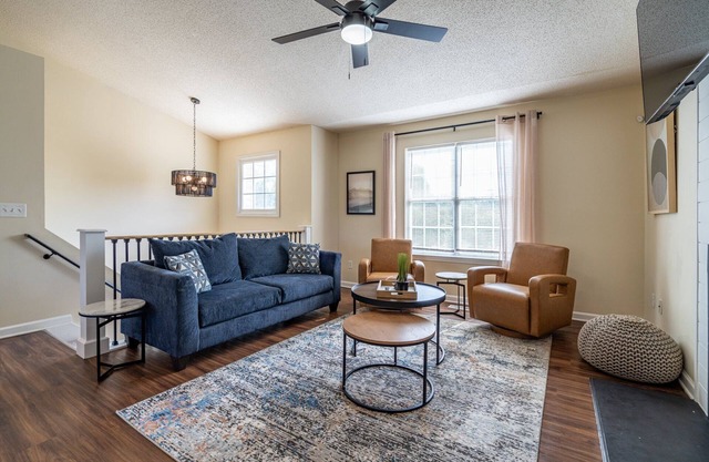 Affordable 4-Bedroom Retreat Near DT Cartersville