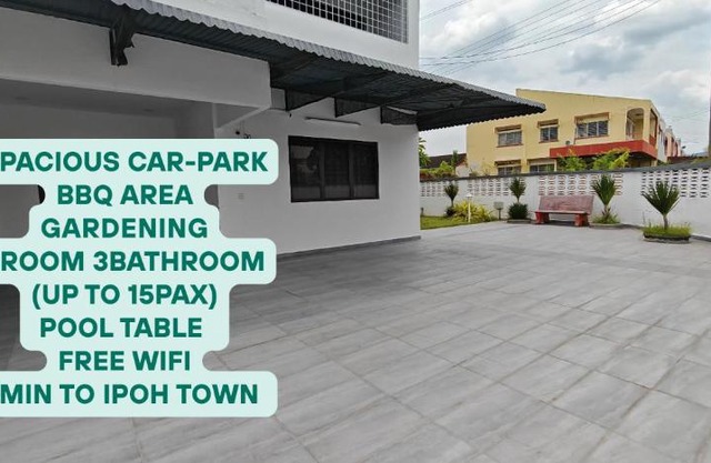 15pax Corner House By Hopestya