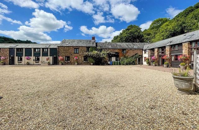 Hébergement de 16 chambres à Bampton, près de Tiverton