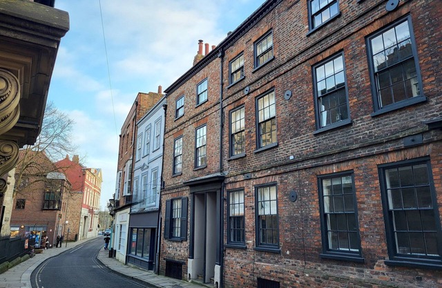 16 Castlegate, YORK - Quatre Chambres Maison, Couchages 8