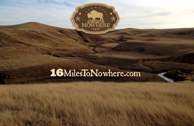 16 Miles to Nowhere: Experience the Dakota Prairie