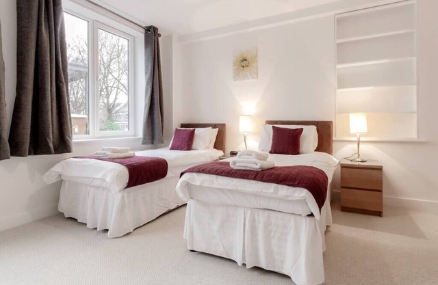 16 Nouvelle House - 2 bedroom apartment