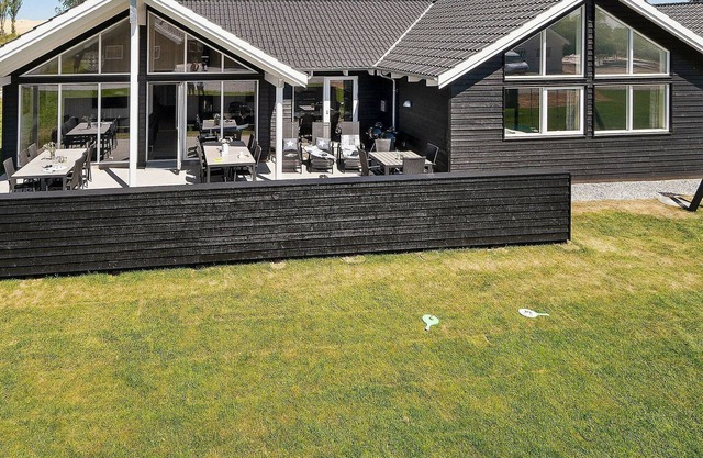 Maison de vacances pour 16 a Hasselberg