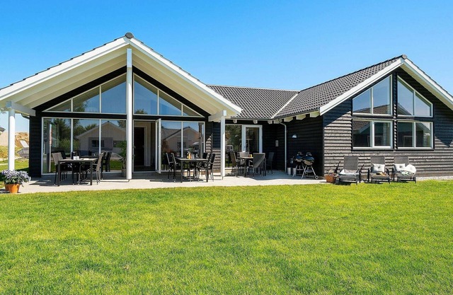 Maison de vacances pour 16 a Hasselberg