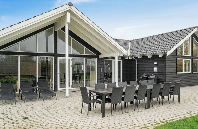Maison de vacances pour 16 a Hasselberg