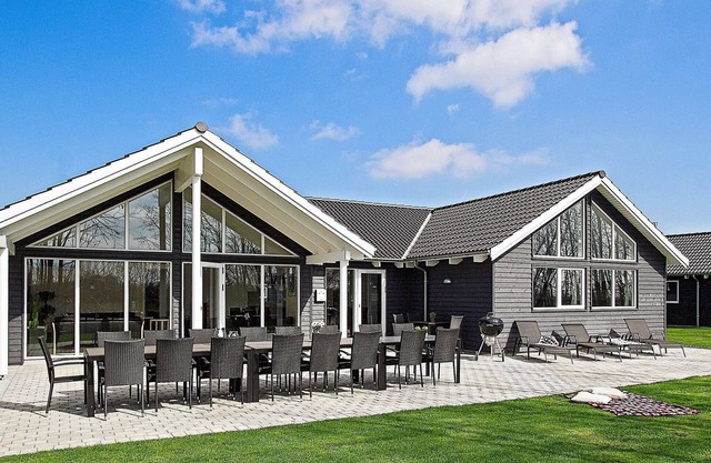 Maison de vacances pour 16 a Hasselberg