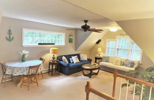 1620 Retreat - Walk to BID Hosp, Private suite