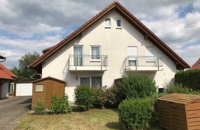 (163) Appartement 3 pièces - Appartements Leuchtturmblick