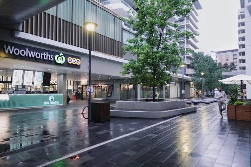 16M Stylish 2 Bedroom Abnb Apt in Mascot, 2 Free Parking