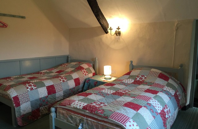 Cottage du 16ème siècle Classé Grade II au coeur du parc national de Dartmoor