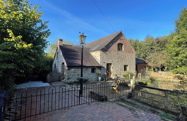 16th Century Water Mill, Sleeps 20, perfect for a family or friends get together