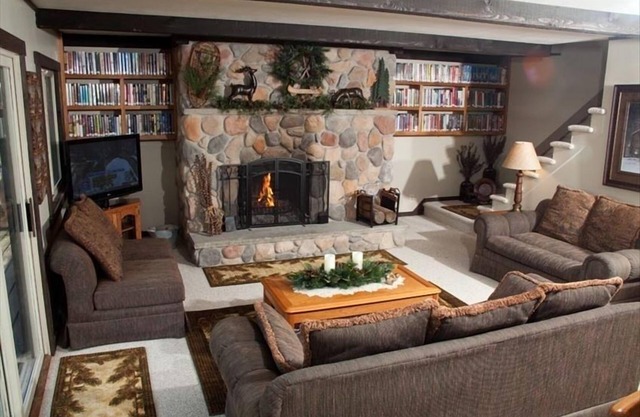 17 acres de Northwoods beauté avec accès direct aux pistes - Anderson Lake Lodge