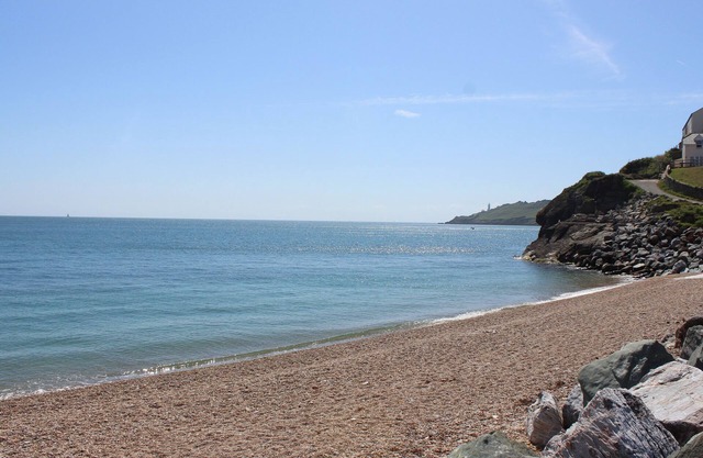 17 à la plage, SLAPTON