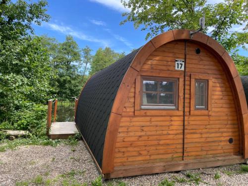17 Premium Camping Pod "Lolland"