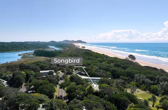 #17 Tallow Sands - Songbird Beach House