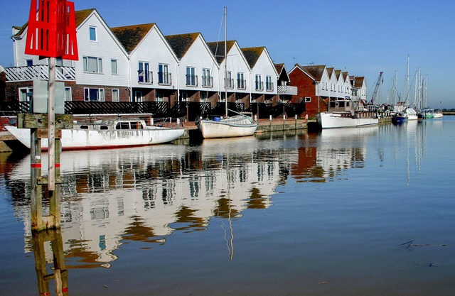 17 Le hangar à bateaux, RYE