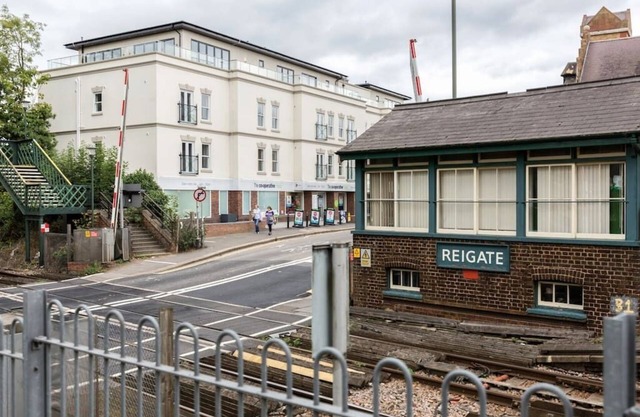 17 Trinity House - 2 bedroom apartment