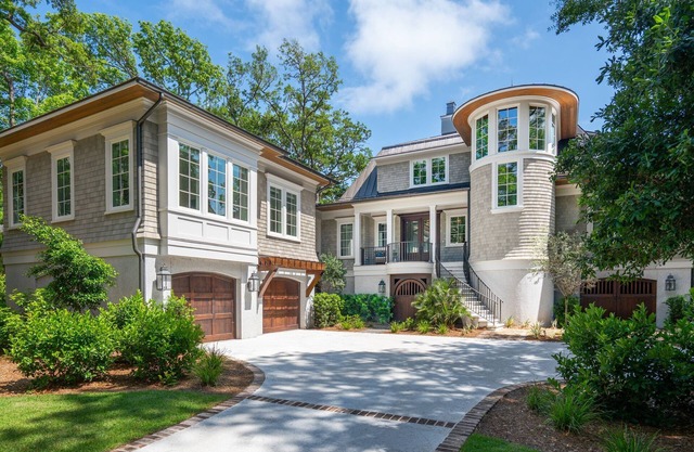 177 Glen Abbey: Brand New Kiawah Escape with 5BR, Pool, Elevator & EV Charger (Sleeps 11)
