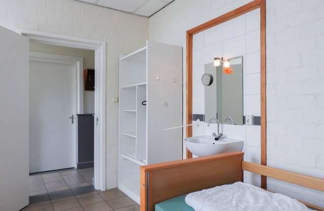 18-person group accommodation 1 by the sea for rent in Westkapelle