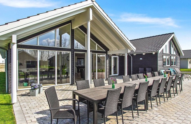 Maison de vacances pour 18 a Hasselberg