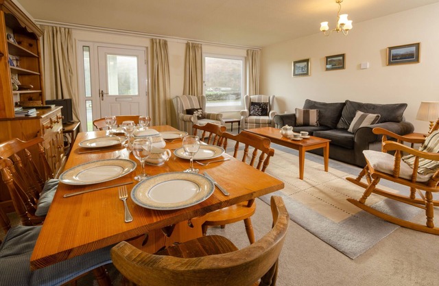 18 Thrang Brow - Deux Chambres Maison, Couchages 4