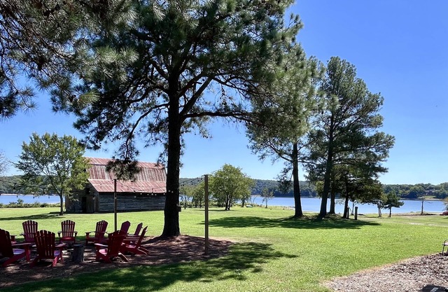 La maison de ferme sur le lac Beaver - Face au lac, accès facile, vue à 180 *, isolée