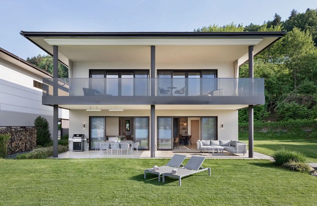 Linde Villa 4 directement sur le Wörthersee