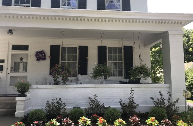 1808 Famille Historic Home Au Liban Ohio 45036