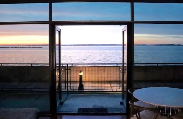 180° Lake View in the Heart of Downtown Sandusky