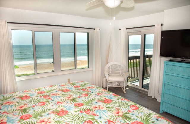 1860 Sq Ft of stunning ocean and beach views from every room, sleeps 6