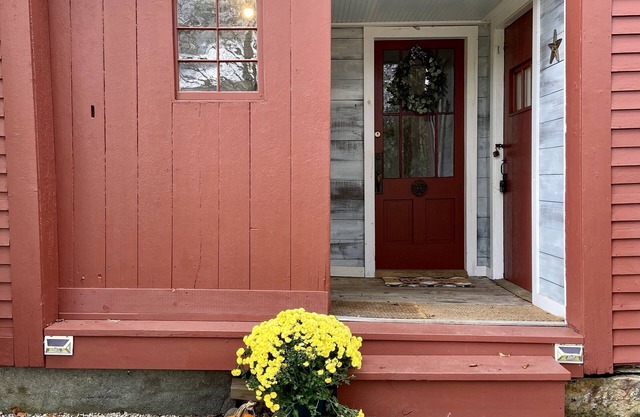 1868 Caravan House pittoresque et confortable maison-parfait Vermont Getaway-Unplug & Relax!