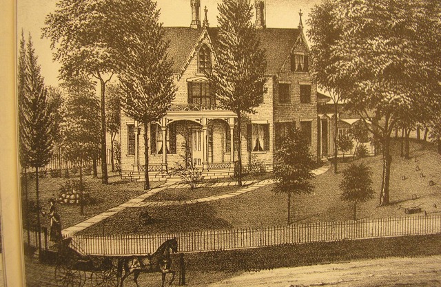1870 Victorian Inn, à quelques minutes de Cedar Point