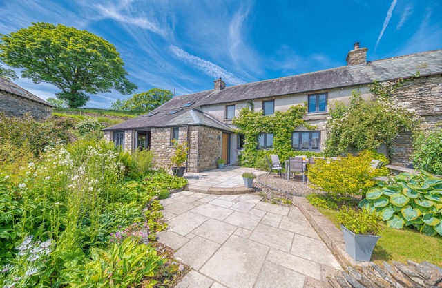 18th Century Farmhouse Recently Renovated Into a Rural Luxury Home