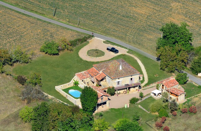 Domaine gîte du XVIIIème siècle pour10 personnes