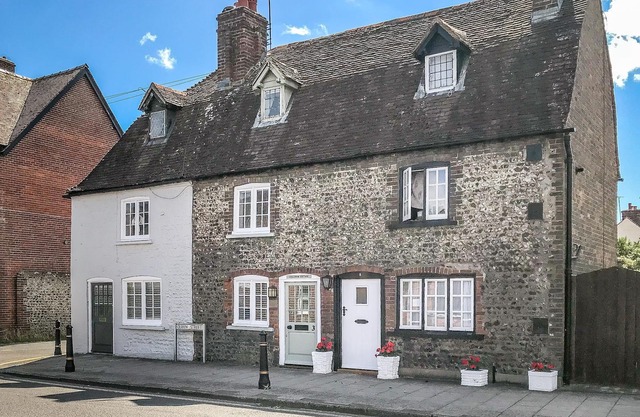 18ème siècle silex à Arundel