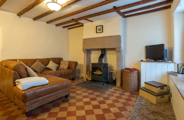 Cottage classé du XVIIIe siècle, Cromford nr Matlock Quality Holiday * 4 étoiles *