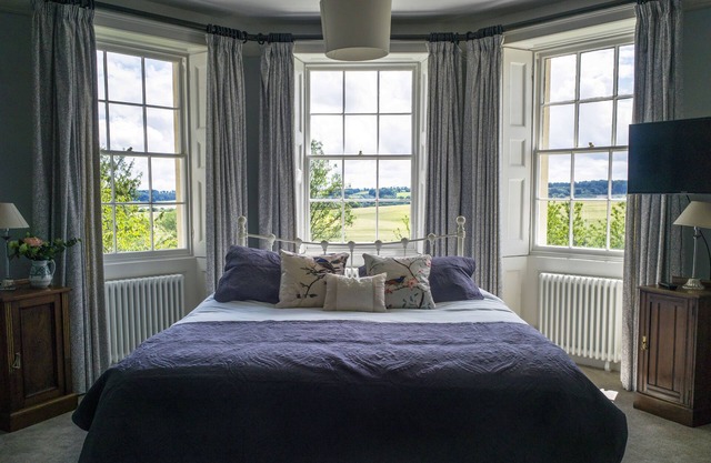 18th Century House surrounded by beautiful views, providing outstanding luxury