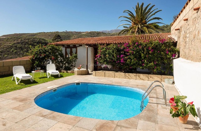 La Casa Rural El Sitio de la Casa: Charme et Tranquillité à Tenerife