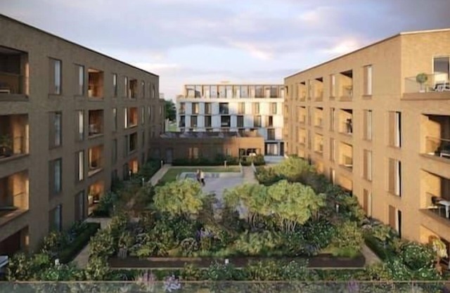19 Humboldt Court -2 bedroom apartment