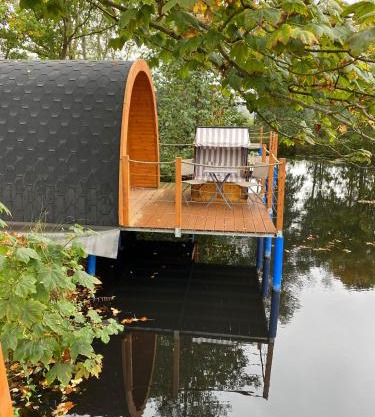 19 Premium Camping Pod "Alsen"