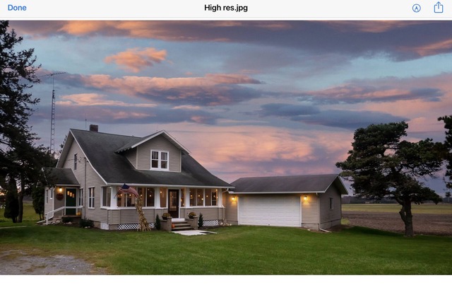 1920s Newly Renovated Spacious Craftsman Farmhouse, located near Lake Michigan.