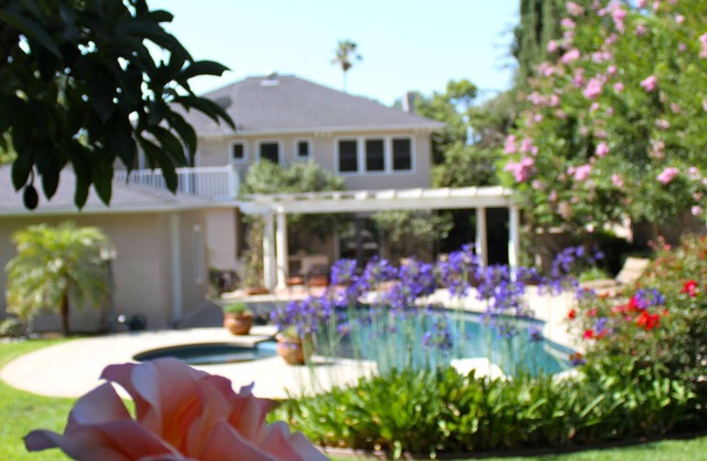 ** Grande maison néo-italienne de 1922 dans le district historique de Pasadena **