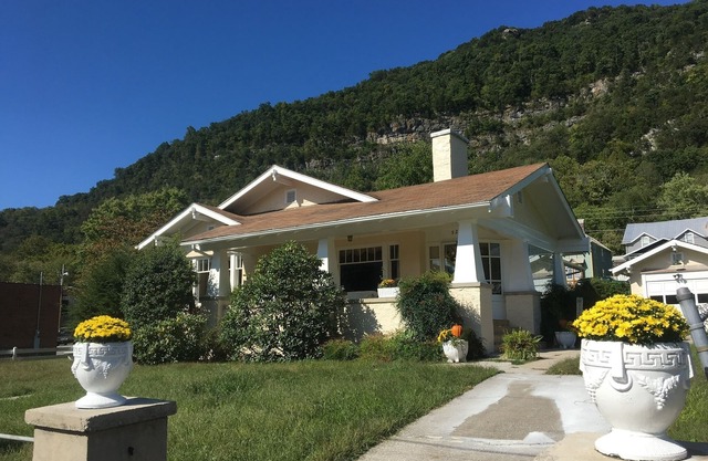 1928 La maison au cœur de Cumberland Gap