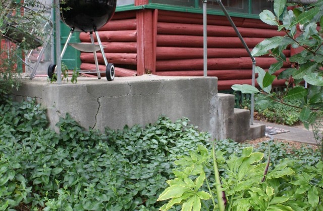 Studio rurale de 1930 Cabin sur un domaine privé, pour 2 personnes