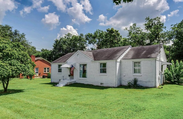 1950's Brick Rancher - 4 Bedroom