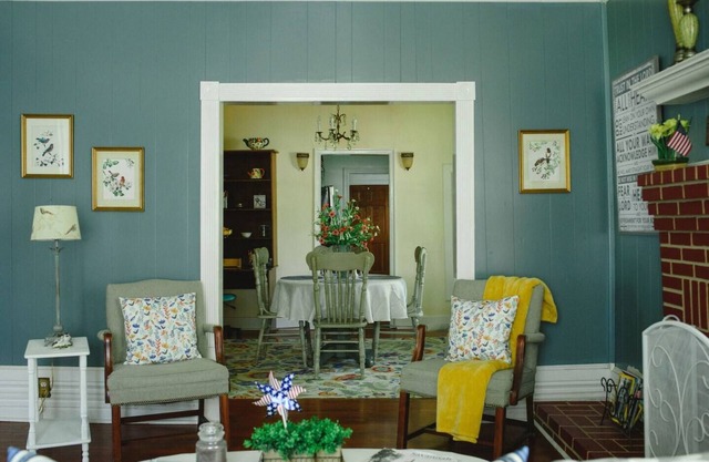 Cottage des années 1950 à Savannah