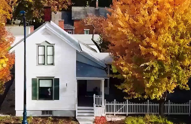 Propriété historique sur le thème des années 1950 récemment rénovée dans le centre-ville de Frankenmuth