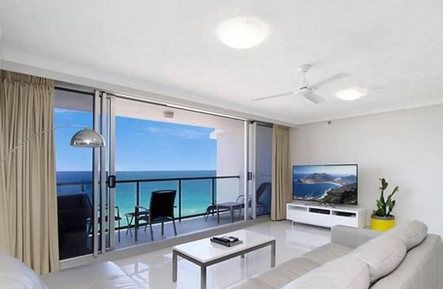 PENINSULA APARTMENTS 19B DELUXE BEACH VIEW